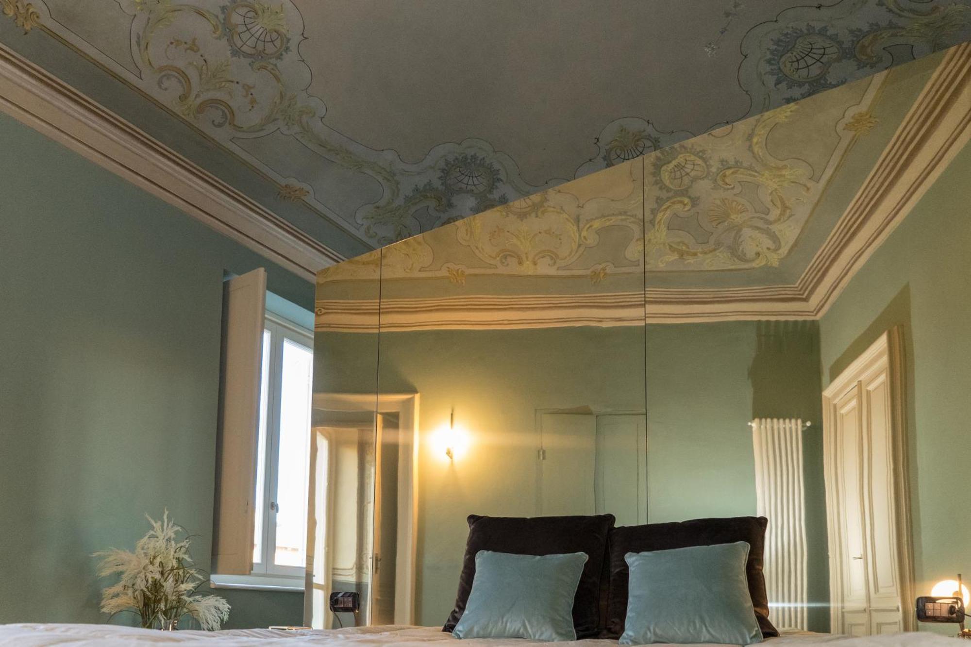Madamin Bed & Breakfast Cercenasco Eksteriør bilde